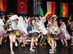 Internationale Folklore Abend